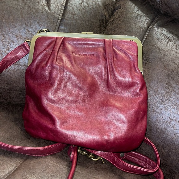 Wanderers Travel Co Bags Wanderers Versailles Evening Crossbody